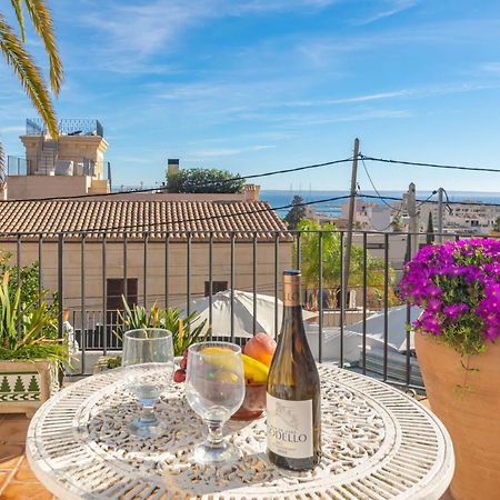 Villa El Terreno Palma di Maiorca Esterno foto