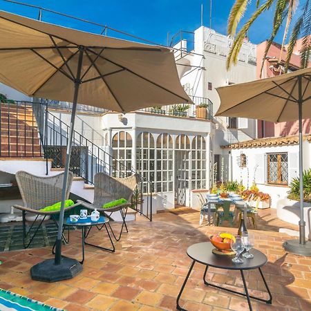 Villa El Terreno Palma di Maiorca Esterno foto