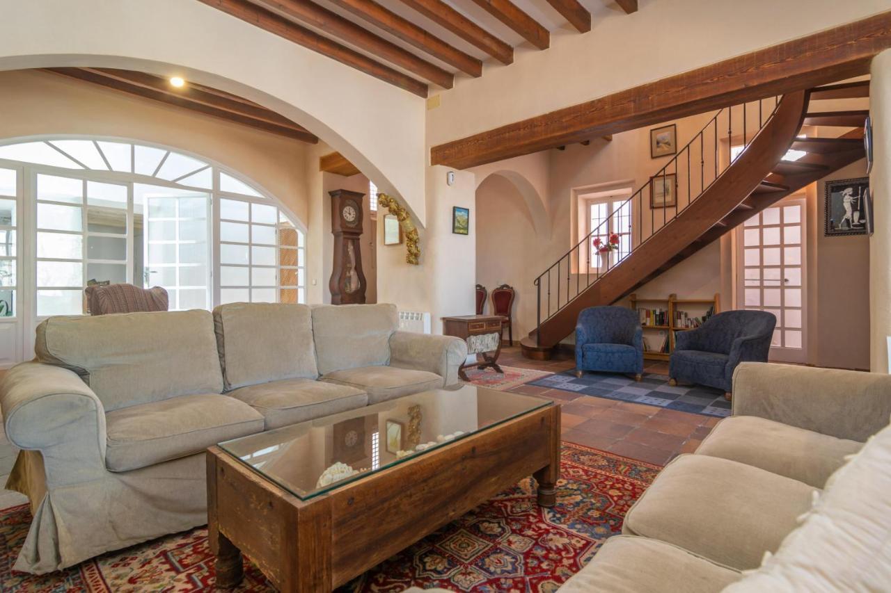 Villa El Terreno Palma di Maiorca Esterno foto