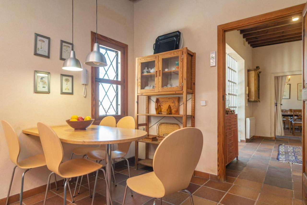 Villa El Terreno Palma di Maiorca Esterno foto