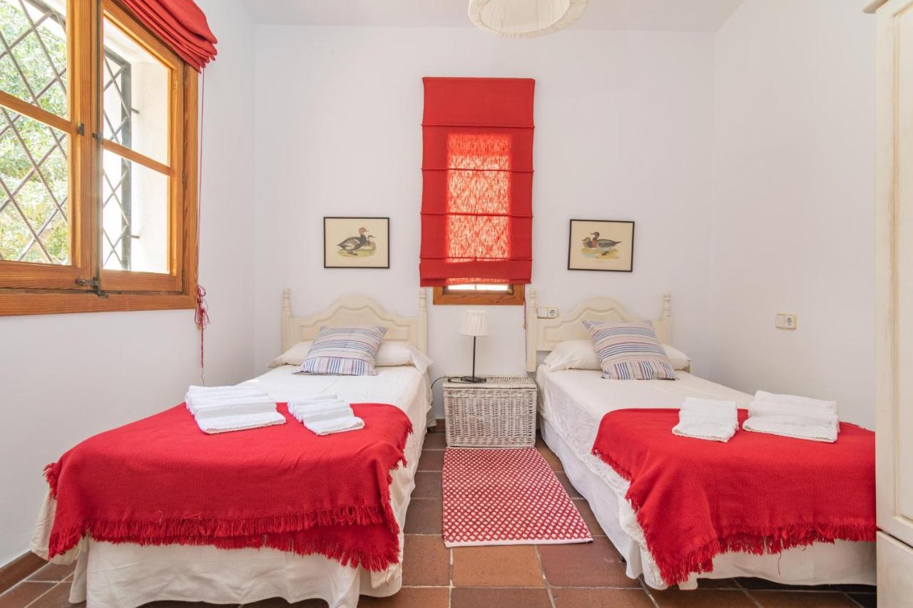 Villa El Terreno Palma di Maiorca Esterno foto