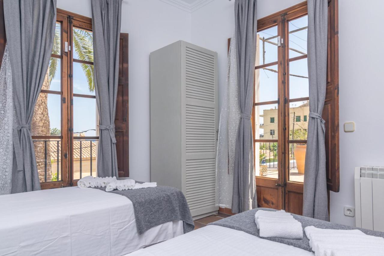 Villa El Terreno Palma di Maiorca Esterno foto