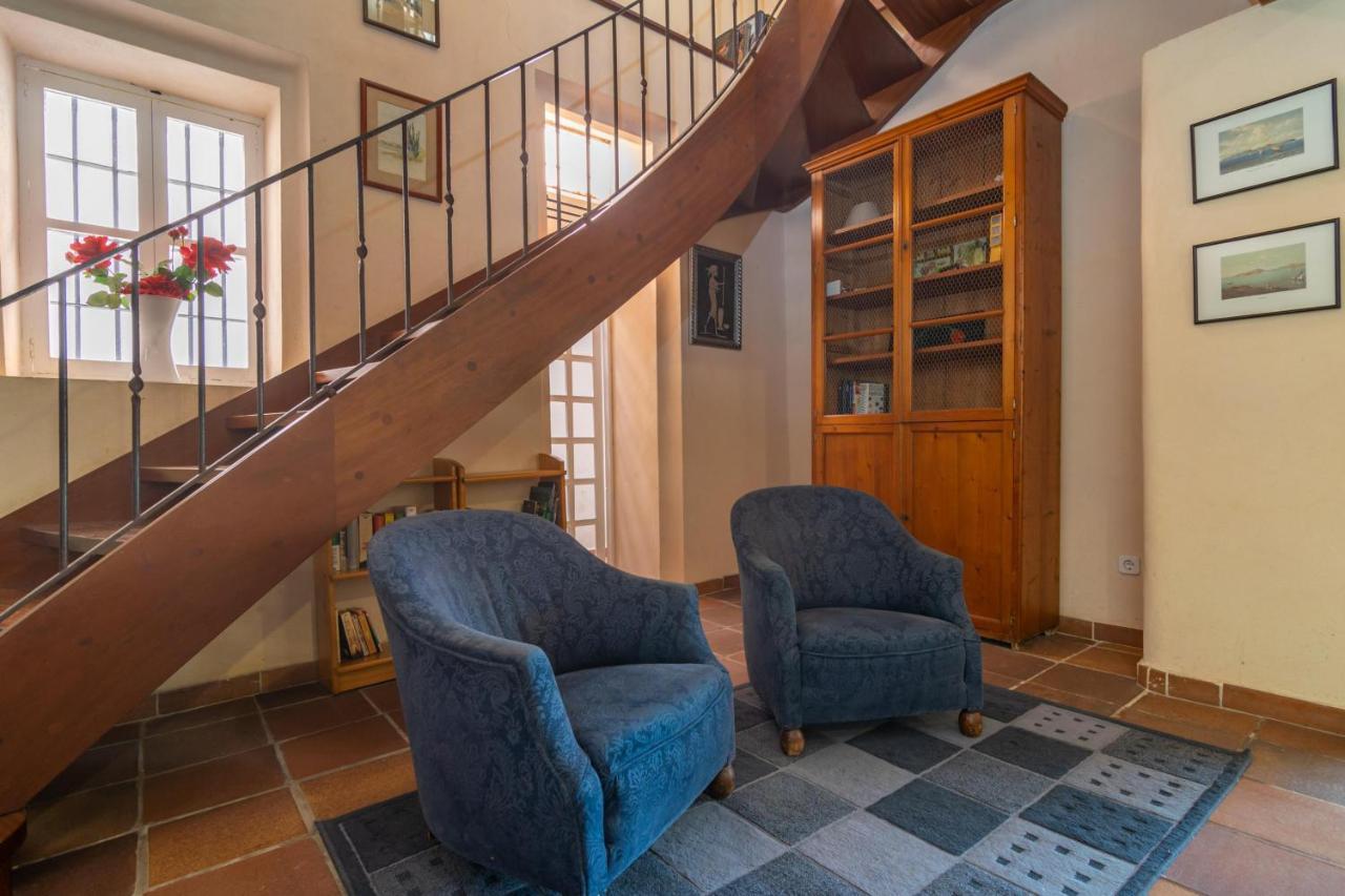 Villa El Terreno Palma di Maiorca Esterno foto