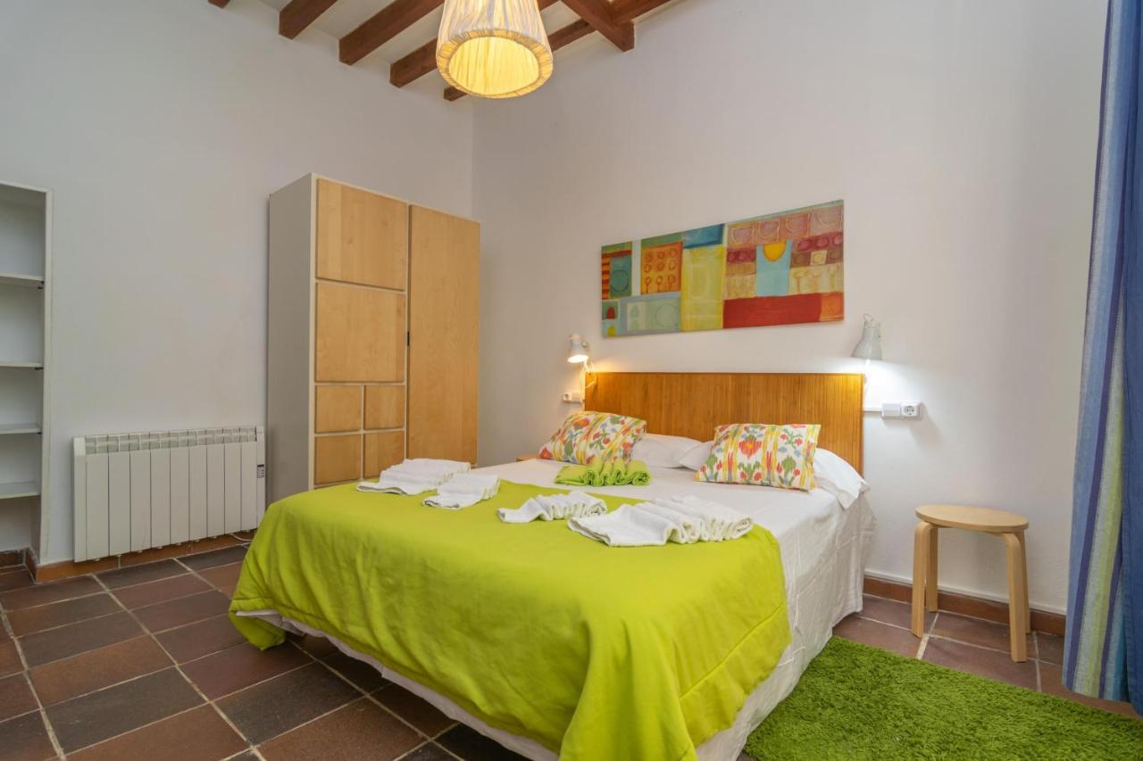Villa El Terreno Palma di Maiorca Esterno foto