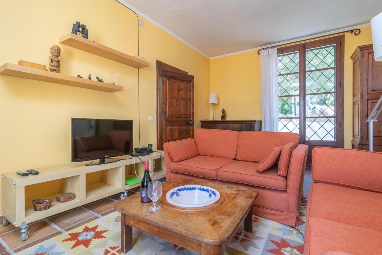 Villa El Terreno Palma di Maiorca Esterno foto