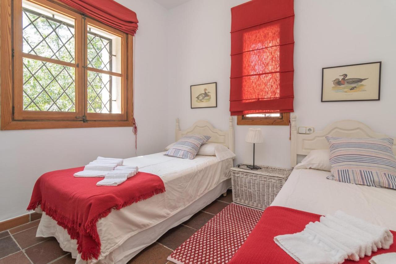Villa El Terreno Palma di Maiorca Esterno foto