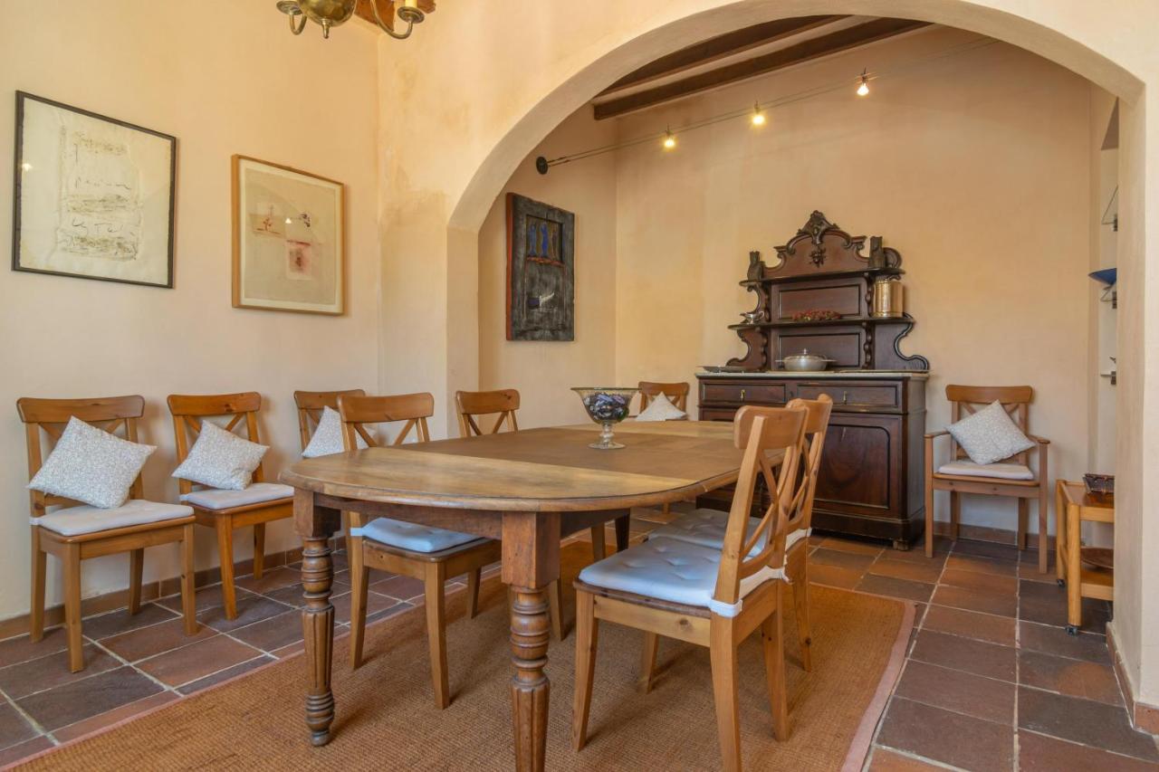 Villa El Terreno Palma di Maiorca Esterno foto
