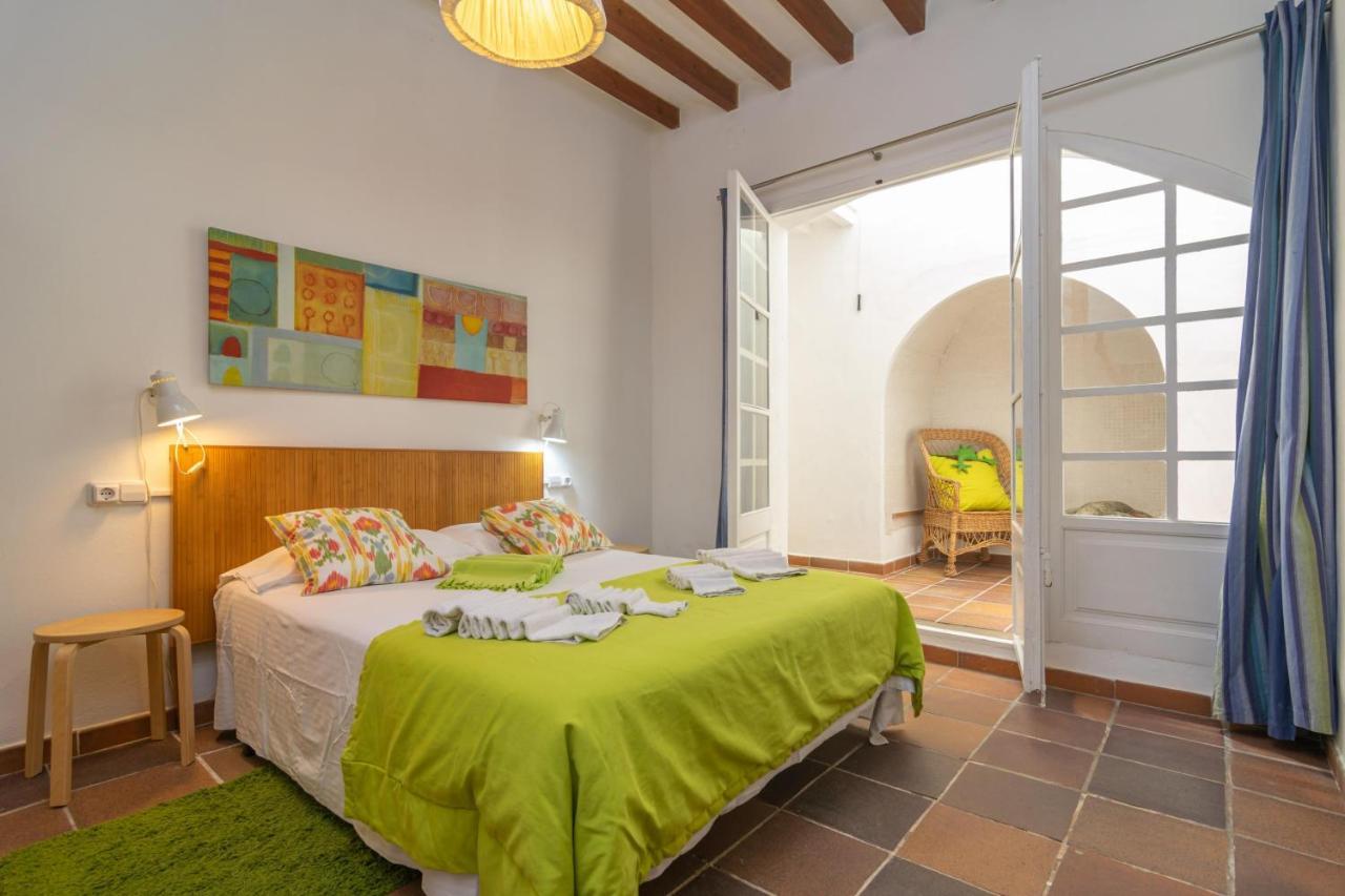 Villa El Terreno Palma di Maiorca Esterno foto