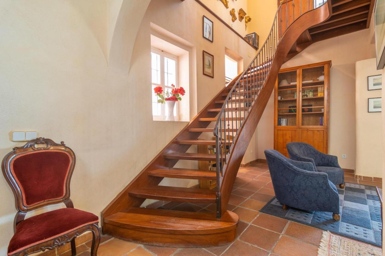 Villa El Terreno Palma di Maiorca Esterno foto