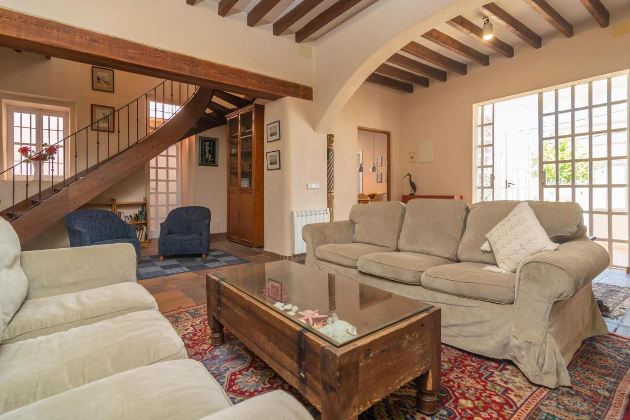 Villa El Terreno Palma di Maiorca Esterno foto