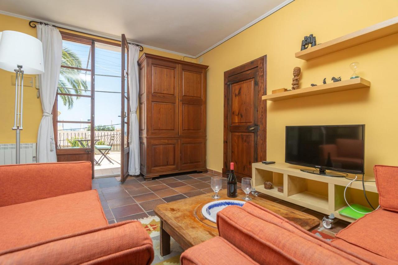 Villa El Terreno Palma di Maiorca Esterno foto