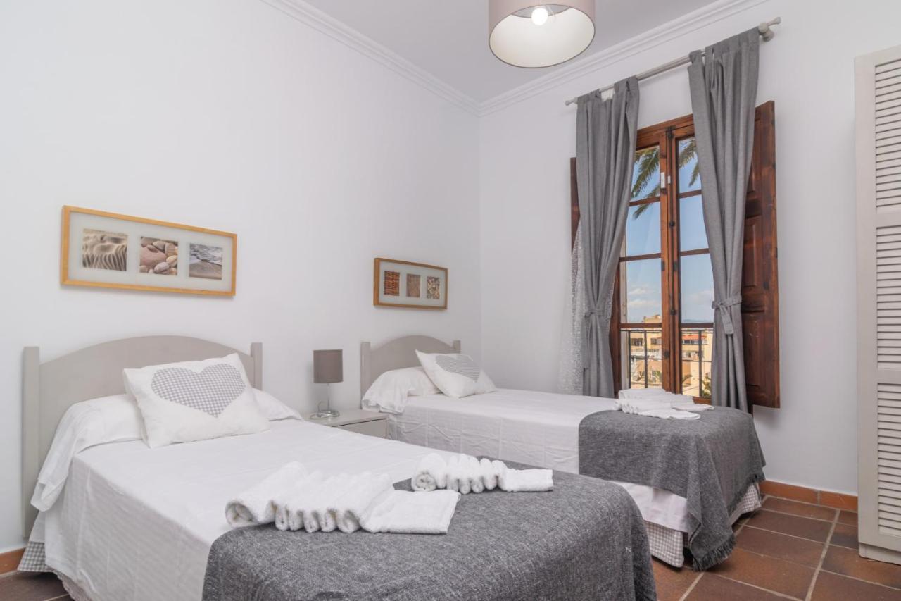 Villa El Terreno Palma di Maiorca Esterno foto