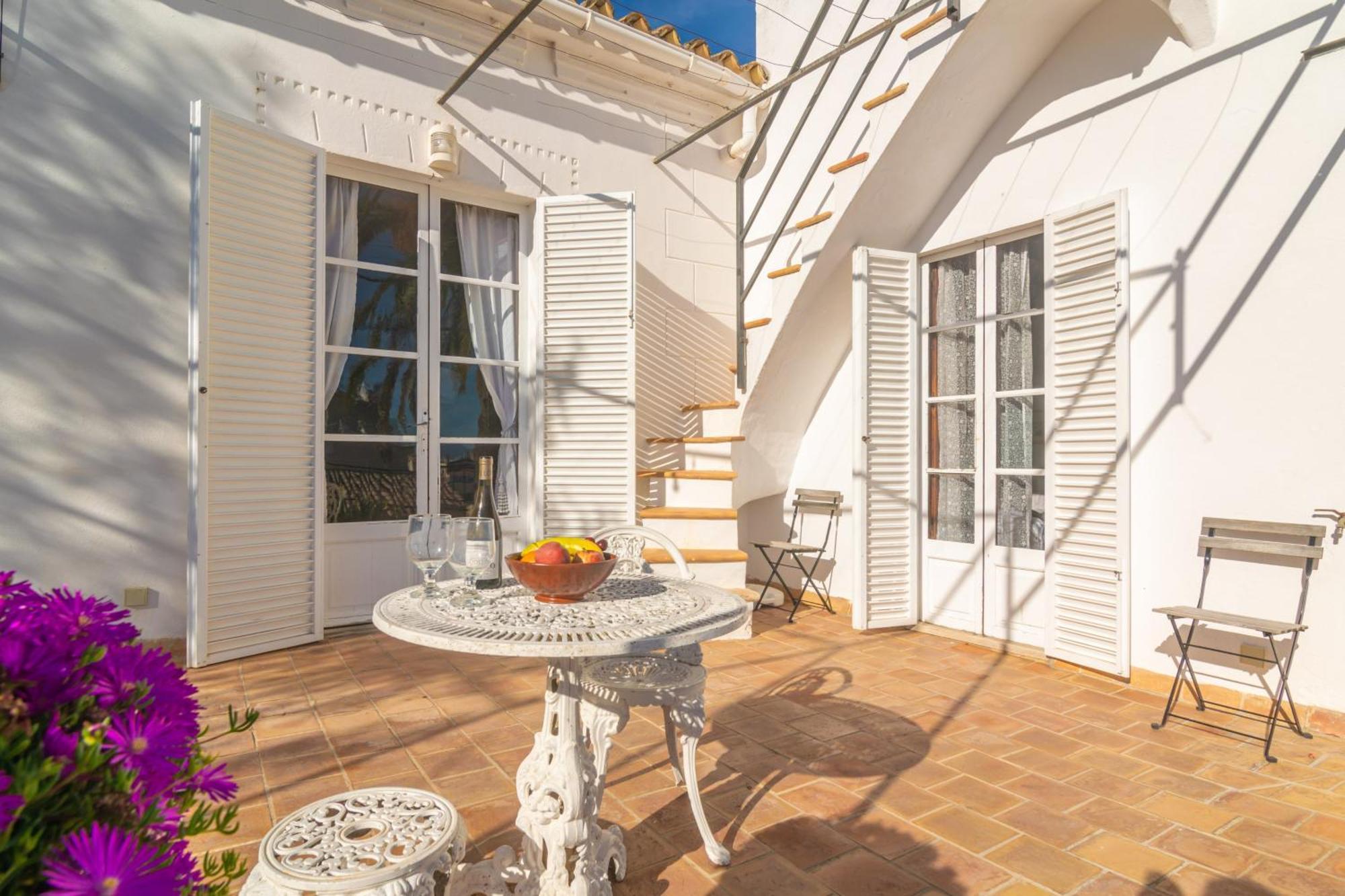 Villa El Terreno Palma di Maiorca Esterno foto